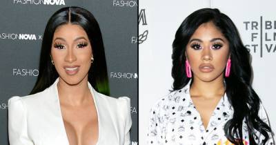 Cardi B Speaks Out After Being Slammed for Using Racial Slur to Describe Sister Hennessy Carolina - www.usmagazine.com - China