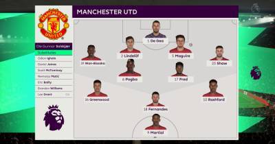 We simulated Manchester United vs Southampton to get a score prediction - www.manchestereveningnews.co.uk - Manchester - city Leicester
