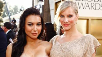 Naya Rivera's 'Glee' Co-Star Heather Morris Contacts Sheriff's Office to Help With Search - www.etonline.com