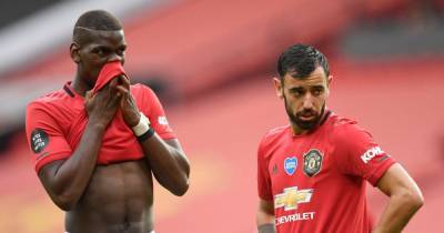 Manchester United great Rio Ferdinand's glowing Bruno Fernandes and Paul Pogba claim - www.manchestereveningnews.co.uk - Manchester - Lisbon