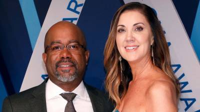 Darius Rucker, wife Beth splitting after 20 years of marriage: 'We have so much love' - www.foxnews.com