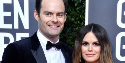 Bill Hader and Rachel Bilson Have Split After Less Than a Year Together - www.elle.com - Oklahoma - county Tulsa
