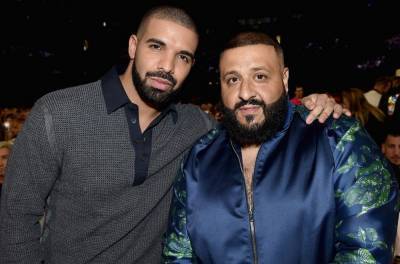 DJ Khaled Poses With Real-Life Owl to Tease New Drake Collaboration: Watch - www.billboard.com