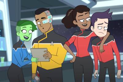 Star Trek: Lower Decks Trailer Showcases Starfleet's Underdogs in New Animated Series - www.tvguide.com