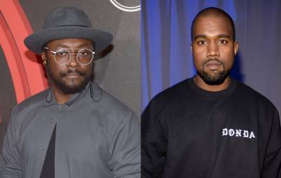 Will.i.am calls Kanye West’s presidential bid “a dangerous thing to be playing with” - www.nme.com