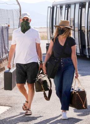 Tom Hanks And Rita Wilson Head To Greece For Summer Vacation - etcanada.com - Greece
