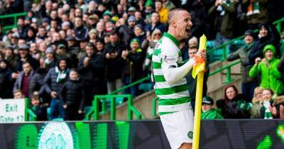 Leigh Griffiths makes Celtic 'rise up' vow as axed striker points to Rocky Balboa inspiration - www.dailyrecord.co.uk - France - city Lennoxtown