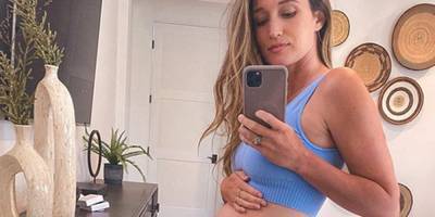 Pregnant 'Bachelor' Star Jade Roper Shows Off Baby Bump at 21 Weeks! - www.justjared.com