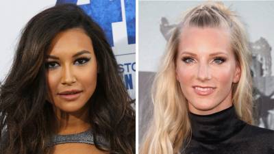 Naya Rivera's former 'Glee' co-star Heather Morris offers to join search for missing actress - www.foxnews.com - county Ventura
