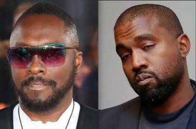 Black Eyed Peas’ Will.i.a.m Slams Kanye West’s Presidential Run As ‘A Dangerous Thing To Be Playing With’ - etcanada.com