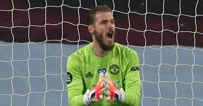 What Manchester United want David de Gea to do after setting record - www.manchestereveningnews.co.uk - Spain - Manchester