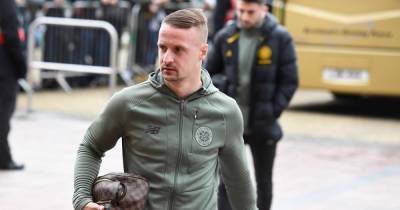 Chris Sutton issues Leigh Griffiths 'unprofessional' lament as Celtic legend fires Patryk Klimala warning - www.dailyrecord.co.uk - France - city Lennoxtown