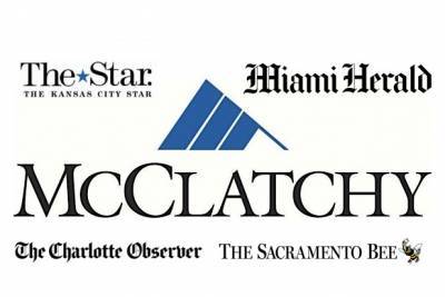 Miami Herald Owner McClatchy Newspapers to Sell to Chatham Hedge Fund After Bankuptcy Auction - thewrap.com - Kansas City - county Bee - Sacramento, county Bee