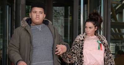 Katie Price's son Harvey is in intensive care after being rushed to hospital struggling to breathe - www.manchestereveningnews.co.uk