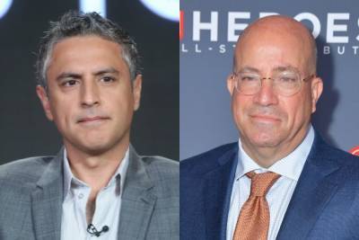 Reza Aslan Accuses Jeff Zucker of Canceling His CNN Show to Appease Trump - thewrap.com