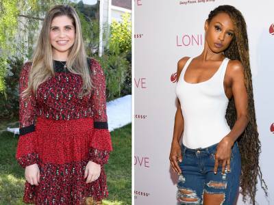 Danielle Fishel Apologizes To ‘Boy Meets World’ Co-Star Trina McGee For Being ‘Rude, Cold & Distant’ - etcanada.com