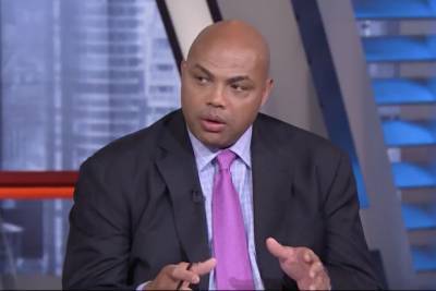 Charles Barkley: NBA’s Social Justice Campaign Is ‘Missing the Point’ - thewrap.com - city Orlando
