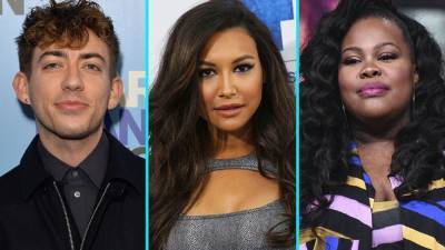 Former 'Glee' Stars Kevin McHale and Amber Riley Ask Fans to Show 'Respect' Amid Naya Rivera Search - www.etonline.com - California - county Ventura