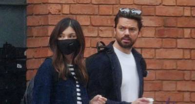 Gemma Chan & Dominic Cooper Pick Up Lunch to Go in London - www.justjared.com - London