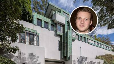 Pritzker Scion Buys Lloyd Wright’s Iconic Samuel-Novarro House - variety.com - Los Angeles