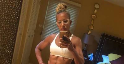 Jada Pinkett Smith's Mom Adrienne Banfield-Norris, 66, Shows Off Her Ripped Six-Pack Abs! - www.justjared.com