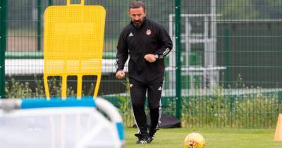 Derek McInnes urges Aberdeen stars to follow Sam Cosgrove lead as he makes incoming transfer admission - www.dailyrecord.co.uk - France - Scotland - county Scott
