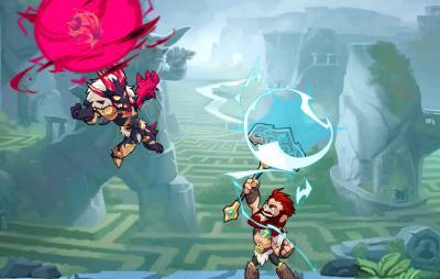 Ubisoft announces mobile port of ‘Brawlhalla’ for iOS and Android - www.nme.com