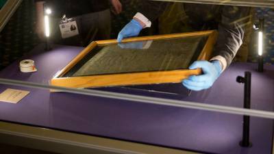 Man gets prison for failed theft of Magna Carta in England - abcnews.go.com - city Salisbury
