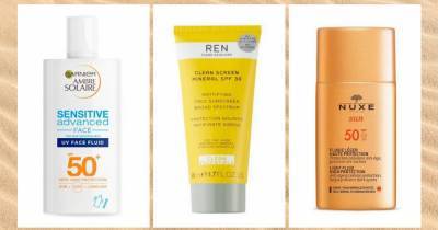 Best facial SPFs to protect your skin from ageing, sun spots and burning - www.ok.co.uk