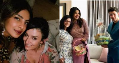 Priyanka Chopra showers birthday love on mother in law Mama Jonas: Thank you for your constant grace - www.pinkvilla.com - USA