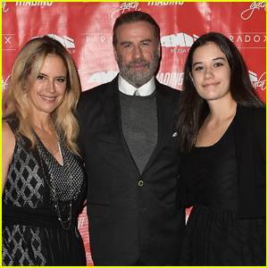 Kelly Preston's Daughter Ella Travolta Remembers Her 'Courageous' Mom After Her Death - www.justjared.com