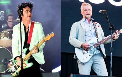 Hear Green Day’s Billie Joe Armstrong cover Billy Bragg’s ‘A New England’ - www.nme.com