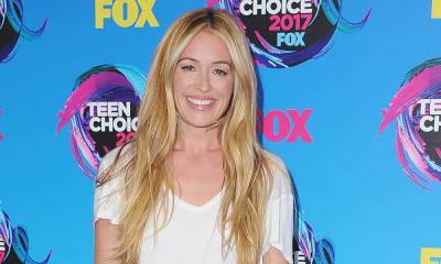 Cat Deeley reveals her sweet Sunday morning with two sons - hellomagazine.com - Los Angeles