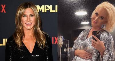 Jennifer Aniston cried tears of joy when Katy Perry asked Friends star to be her daughter's godmother? - www.pinkvilla.com