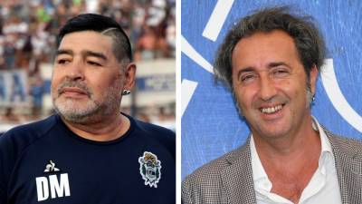 Diego Maradona Exploring Legal Action Over Paolo Sorrentino Netflix Film ‘The Hand Of God’ - deadline.com - Italy - Argentina