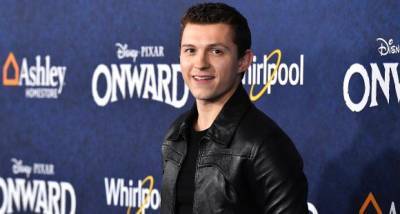 Spider Man actor Tom Holland has bulked up for new movie Uncharted; Check his TRANSFORMED look - www.pinkvilla.com
