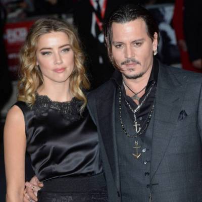 Amber Heard ‘hid nude movie scenes’ from ‘uncomfortable’ Johnny Depp - www.peoplemagazine.co.za - Britain - county Heard