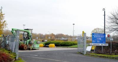 North Lanarkshire recycling centres now fully operational after lockdown - www.dailyrecord.co.uk