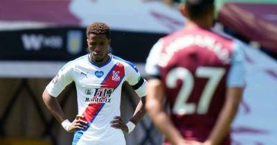 Wilfried Zaha responds to arrest of 12-year-old: ‘It is not enough to be disgusted by these messages’ - www.msn.com