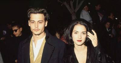 Winona Ryder to testify that Johnny Depp was ‘never violent’ to her during libel trial - www.msn.com - Britain