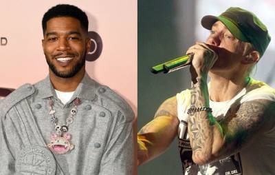 Kid Cudi admits he wasn’t happy with his Eminem collaboration at first - www.nme.com - USA