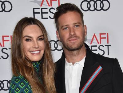 Armie Hammer and wife ending 10-year marriage - canoe.com