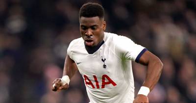 Brother of Tottenham star Serge Aurier dies in Toulouse - www.manchestereveningnews.co.uk - Manchester