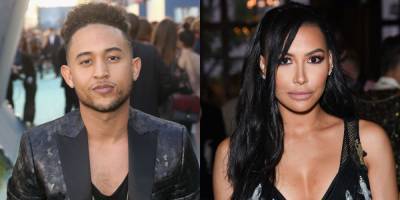 Tahj Mowry Says He "Never Stopped Loving" Naya Rivera in Moving Instagram Tribute - www.marieclaire.com