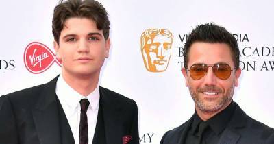 Gino D'Acampo concerns fans after giving son Luciano DIY haircut - www.msn.com