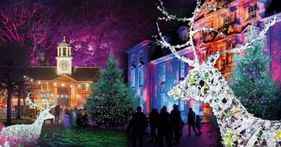 Christmas at Dunham Massey is back and tickets are on sale now - www.manchestereveningnews.co.uk