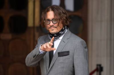 In Libel Case, Johnny Depp Says Amber Heard Hit Him With ‘Haymaker’ Punch - etcanada.com