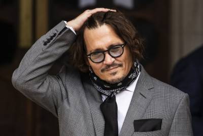 Johnny Depp tells court he battled superbug after finger reattached - canoe.com - Britain