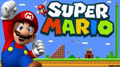 Vintage 'Super Mario Bros.' Video Game Sells for $114,000 - www.hollywoodreporter.com