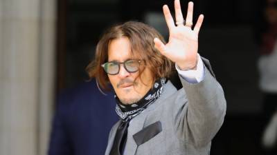 Johnny Depp Says He Did Not Intend To Headbutt Amber Heard During Alleged Altercation In 2015 - deadline.com - Britain - Los Angeles